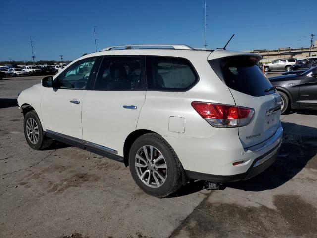 Photo 2 from auction – 2015 NISSAN PATHFINDER with VIN 5N1AR2MN4FC659147