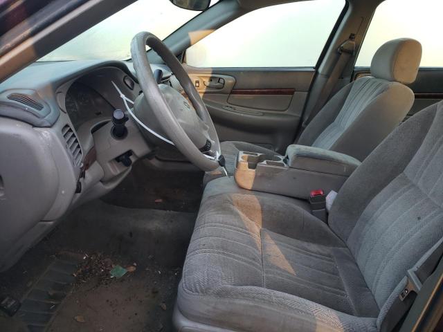 Photo 7 from auction – 2004 CHEVROLET IMP with VIN 2G1WF52E849293777