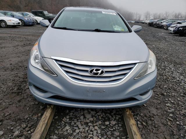 Photo 5 from auction – 2011 HYUNDAI SONATA GLS with VIN 5NPEB4AC2BH198120