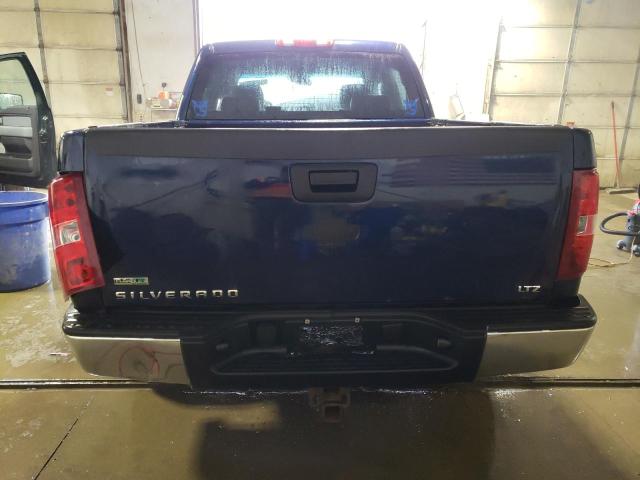 Photo 6 from auction – 2010 CHEVROLET SILVERADO with VIN 3GCRKTE32AG282225