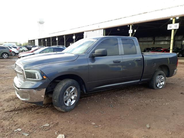 RAM 1500 ST 2018 with VIN 1C6RR6FG5JS334431 - Photo from auction