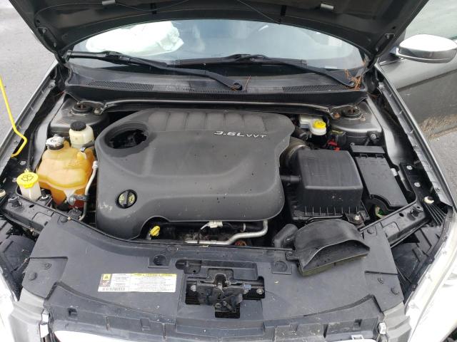 Photo 11 from auction – 2013 CHRYSLER 200 LIMITE with VIN 1C3CCBCG5DN542538