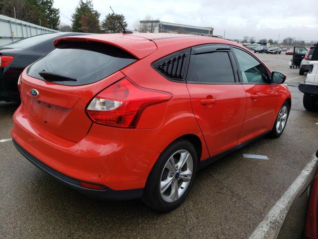 Photo 3 from auction – 2014 FORD FOCUS SE with VIN 1FADP3K27EL326595