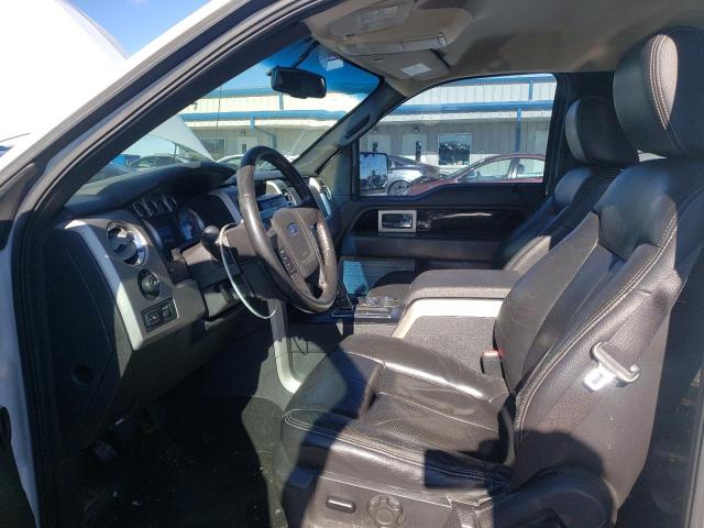 Photo 7 from auction – 2009 FORD F150 SUPER with VIN 1FTPW14V49FA46529