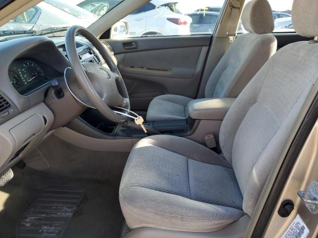 Photo 7 from auction – 2003 TOYOTA CAMRY LE with VIN 4T1BE32K73U235272
