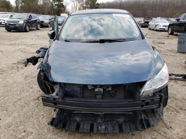 Photo 5 from auction – 2014 NISSAN SENTRA S with VIN 3N1AB7AP2EY297842