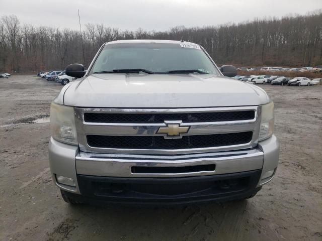 Photo 5 from auction – 2011 CHEVROLET SILVERADO with VIN 3GCPKSE37BG252088