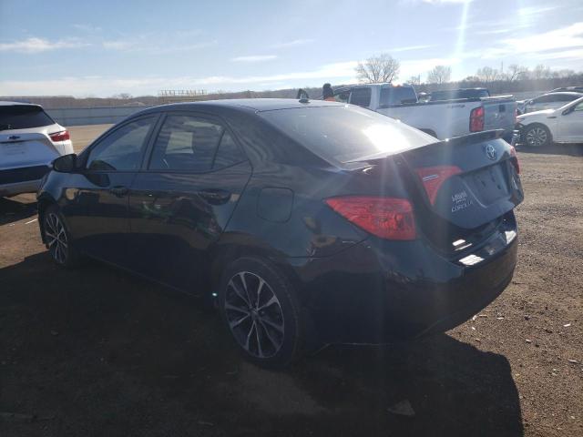 Photo 2 from auction – 2017 TOYOTA COROLLA L with VIN 5YFBURHE4HP686949