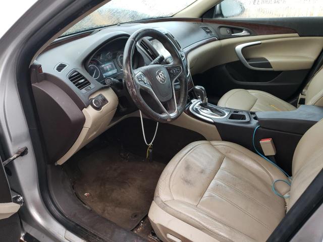 Photo 7 from auction – 2016 BUICK REGAL with VIN 2G4GK5EX8G9164328
