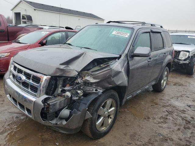 FORD ESCAPE LIM 2011 with VIN 1FMCU9EG5BKC37291 - Photo from auction