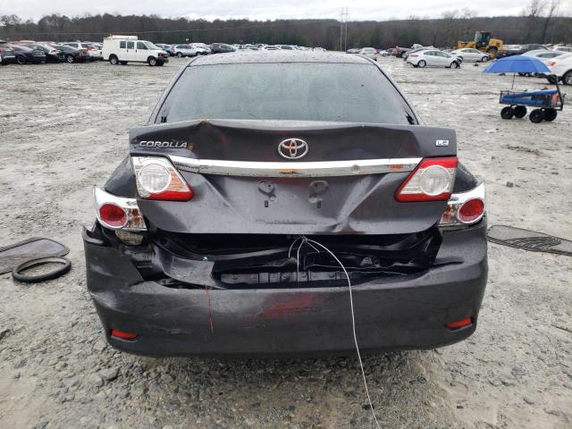 Photo 6 from auction – 2011 TOYOTA COROLLA BA with VIN JTDBU4EE6B9128329