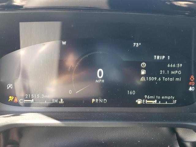 Photo 9 from auction – 2022 LINCOLN AVIATOR RE with VIN 5LM5J7WC3NGL02936