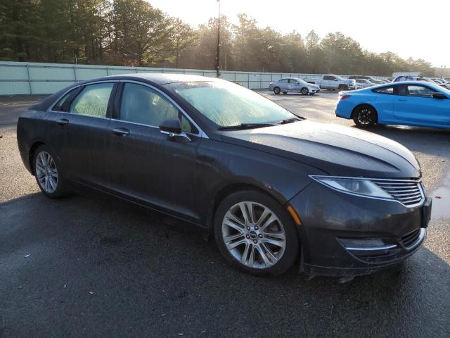 Photo 4 from auction – 2013 LINCOLN MKZ with VIN 3LN6L2GK3DR821745