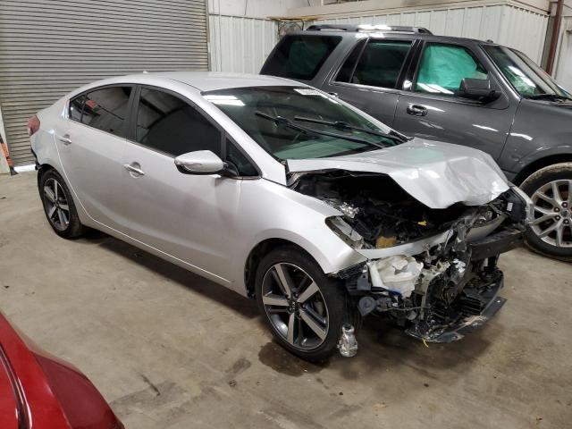 Photo 4 from auction – 2017 KIA FORTE EX with VIN 3KPFL4A81HE107820