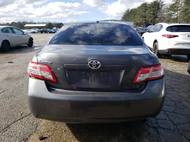 Photo 6 from auction – 2010 TOYOTA CAMRY BASE with VIN 4T1BF3EK2AU108208