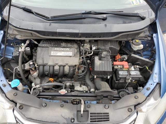 Photo 11 from auction – 2010 HONDA INSIGHT EX with VIN JHMZE2H76AS033871