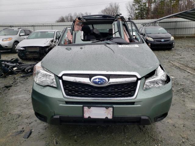 Photo 5 from auction – 2015 SUBARU FORESTER 2 with VIN JF2SJADC7FH572291