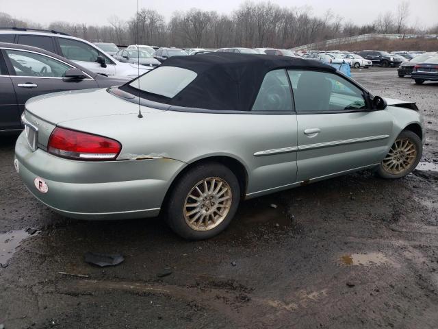 Photo 3 from auction – 2006 CHRYSLER SEBRING TO with VIN 1C3EL55R56N257379