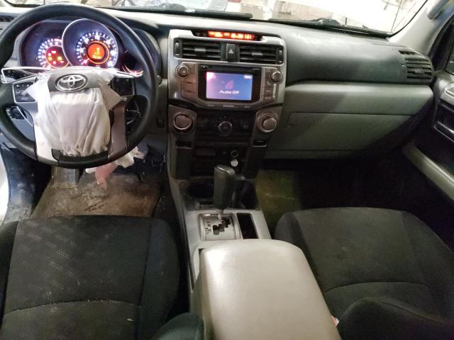Photo 8 from auction – 2012 TOYOTA 4RUNNER SR with VIN JTEBU5JR9C5110006