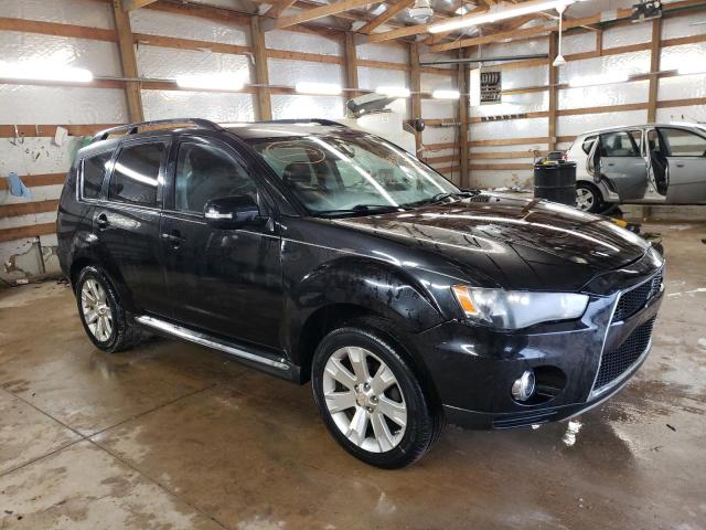 Photo 4 from auction – 2012 MITSUBISHI OUTLANDER with VIN JA4AS3AW0CU004933