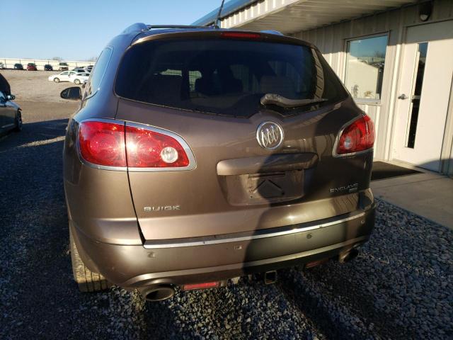 Photo 6 from auction – 2010 BUICK ENCLAVE CX with VIN 5GALRCED6AJ108796