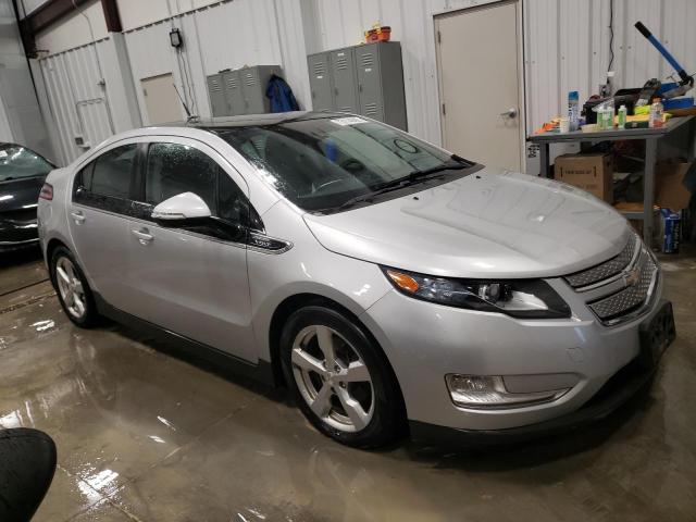 Photo 4 from auction – 2012 CHEVROLET VOLT with VIN 1G1RA6E43CU128032