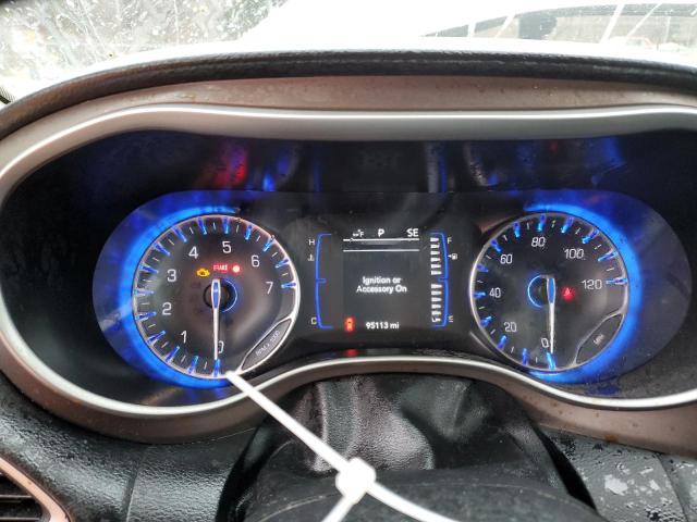 Photo 9 from auction – 2018 CHRYSLER PACIFICA T with VIN 2C4RC1BG3JR278090