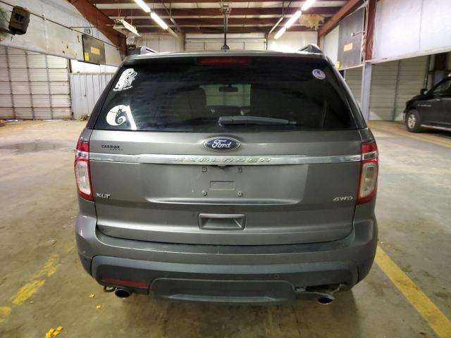 صورة رقم 6 من المزاد - 2014 FORD EXPLORER X مع VIN 1FM5K8D82EGA72567