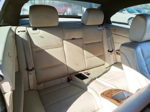Photo 10 from auction – 2007 BMW 335 I with VIN WBAWL73517PX46764