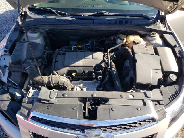 Photo 11 from auction – 2011 CHEVROLET CRUZE LT with VIN 1G1PG5S94B7274646