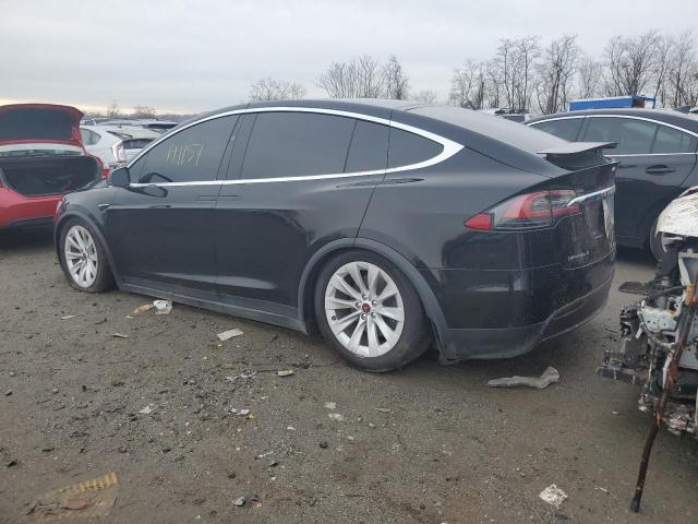 Photo 2 from auction – 2018 TESLA MODEL X with VIN 5YJXCBE21JF088751