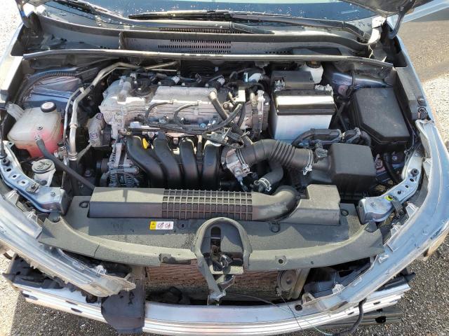 Photo 11 from auction – 2021 TOYOTA COROLLA LE with VIN 5YFEPMAE6MP182821