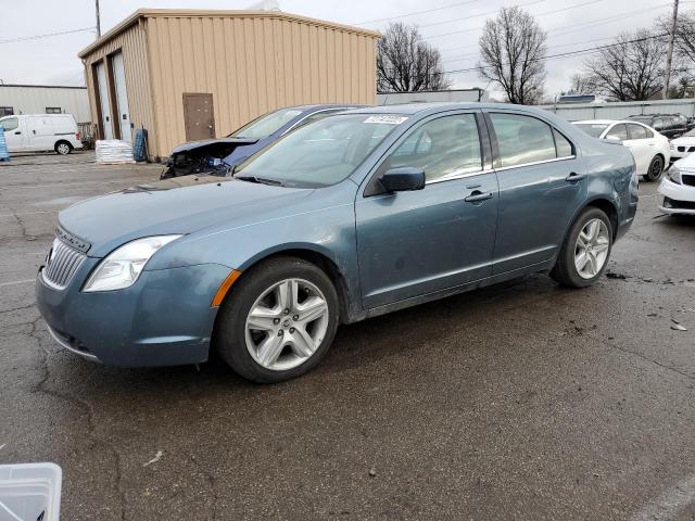 MERCURY MILAN 2011 with VIN 3MEHM0HA7BR602108 - Photo from auction