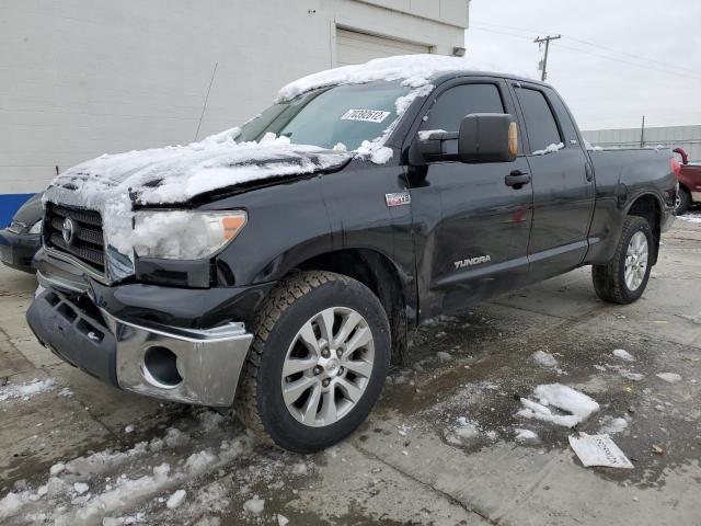 TOYOTA TUNDRA DOU 2007 with VIN 5TFBV54197X024275 - Photo from auction