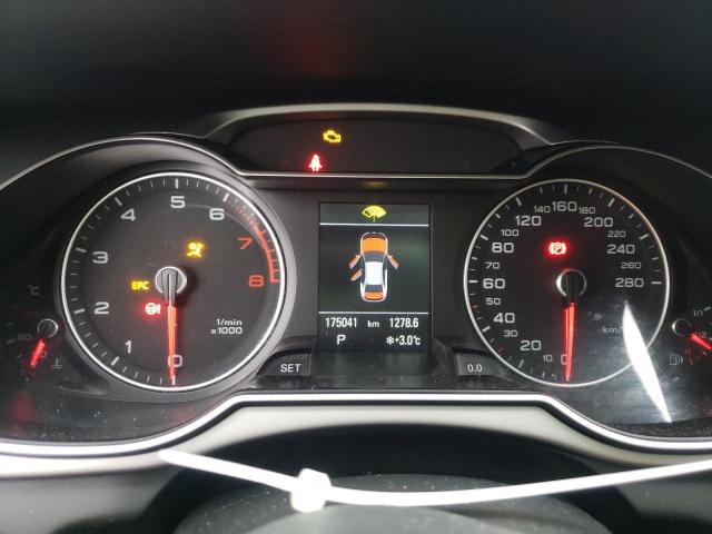 Photo 9 from auction – 2015 AUDI A4 PREMIUM with VIN WAUFFCFL2FA080512