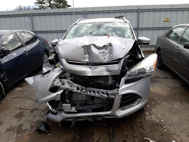 Photo 5 from auction – 2016 FORD ESCAPE TIT with VIN 1FMCU9JX9GUB18676