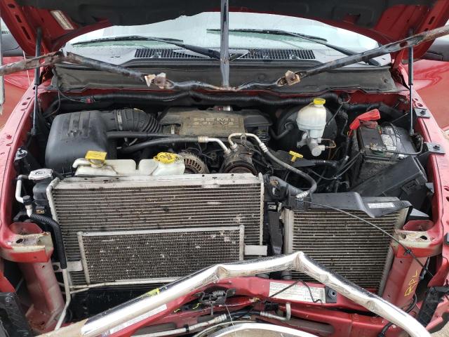 Photo 11 from auction – 2008 DODGE RAM 1500 S with VIN 1D7HU18208J106656