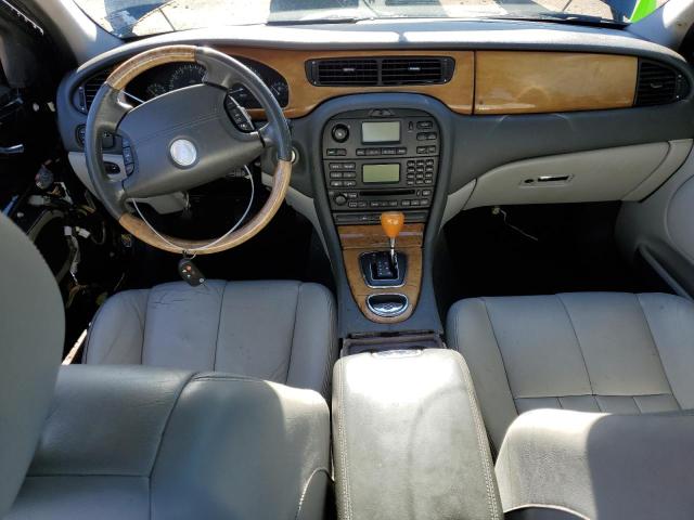 Photo 8 from auction – 2003 JAGUAR S-TYPE with VIN SAJEA01T83FM46394
