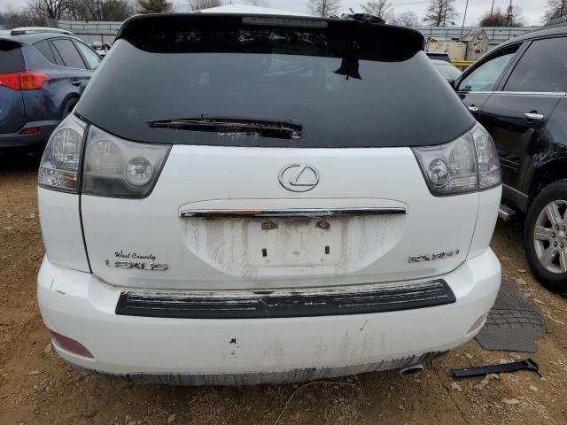 Photo 6 from auction – 2007 LEXUS RX 350 with VIN 2T2HK31U97C027113
