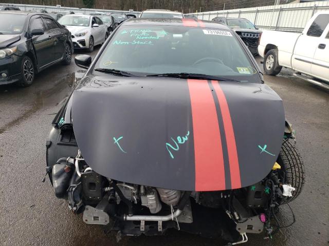 Photo 5 from auction – 2014 DODGE DART SXT with VIN 1C3CDFBBXED677239