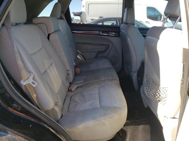 Photo 11 from auction – 2011 KIA SORENTO BA with VIN 5XYKT4A18BG152622