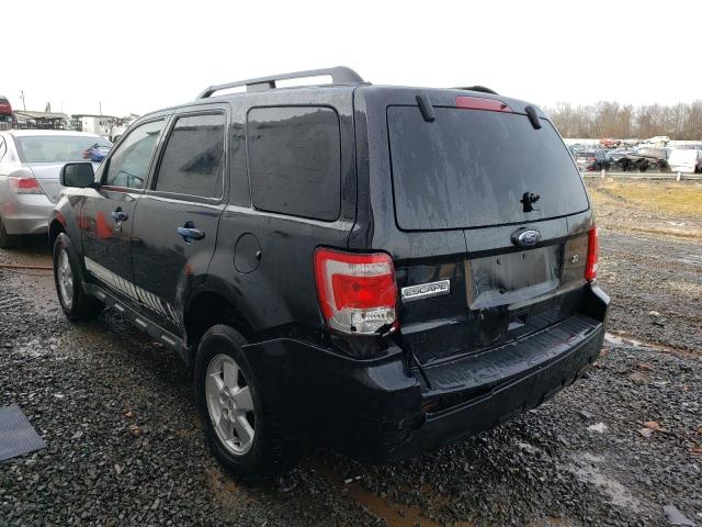 Photo 2 from auction – 2010 FORD ESCAPE XLT with VIN 1FMCU0D76AKC93946