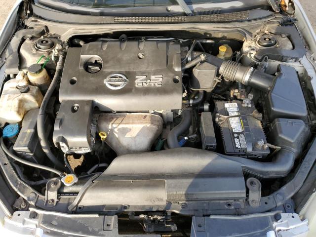 Photo 11 from auction – 2003 NISSAN ALTIMA BAS with VIN 1N4AL11D83C275434