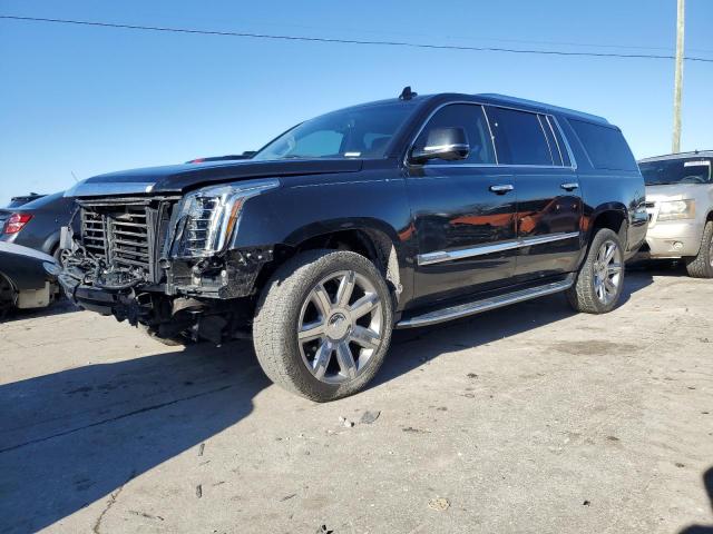 Photo 1 from auction – 2019 CADILLAC ESCALADE E with VIN 1GYS3GKJ1KR352821