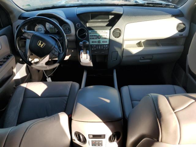 Photo 8 from auction – 2010 HONDA PILOT EXL with VIN 5FNYF4H54AB005309