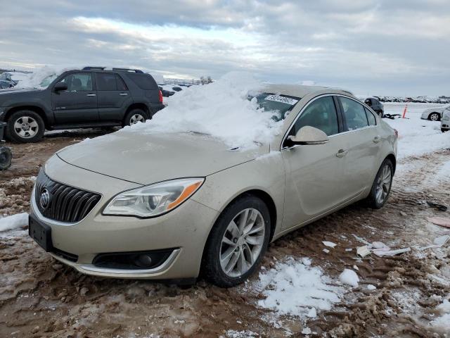 BUICK REGAL 2014 with VIN 2G4GK5EX4E9284415 - Photo from auction
