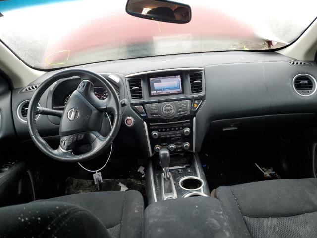 Photo 8 from auction – 2016 NISSAN PATHFINDER with VIN 5N1AR2MM2GC633915
