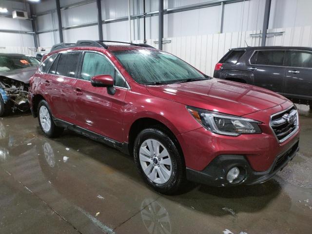 Photo 4 from auction – 2018 SUBARU OUTBACK 2. with VIN 4S4BSAFC6J3351694