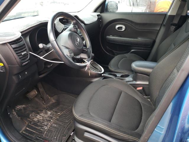 Photo 7 from auction – 2016 KIA SOUL + with VIN KNDJP3A52G7298094