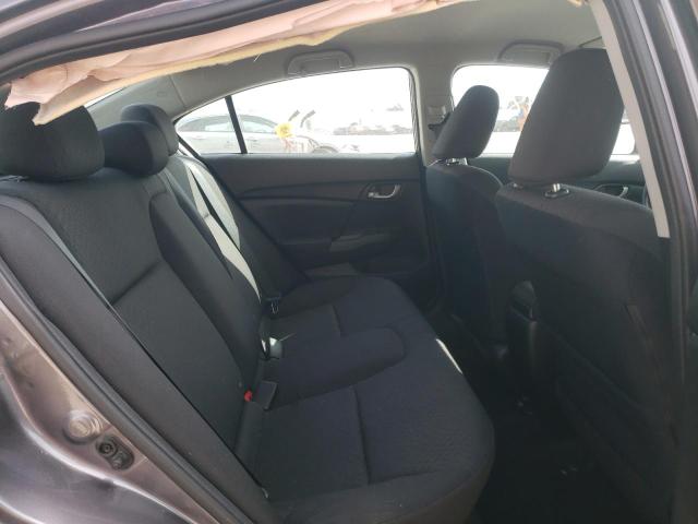 Photo 10 from auction – 2015 HONDA CIVIC LX with VIN 19XFB2F56FE022748
